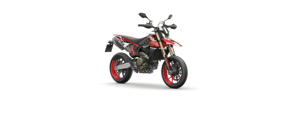 Ducati Hypermotard 698 Mono Rve