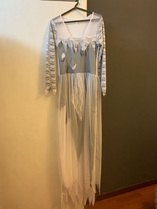 Fato Halloween carnaval