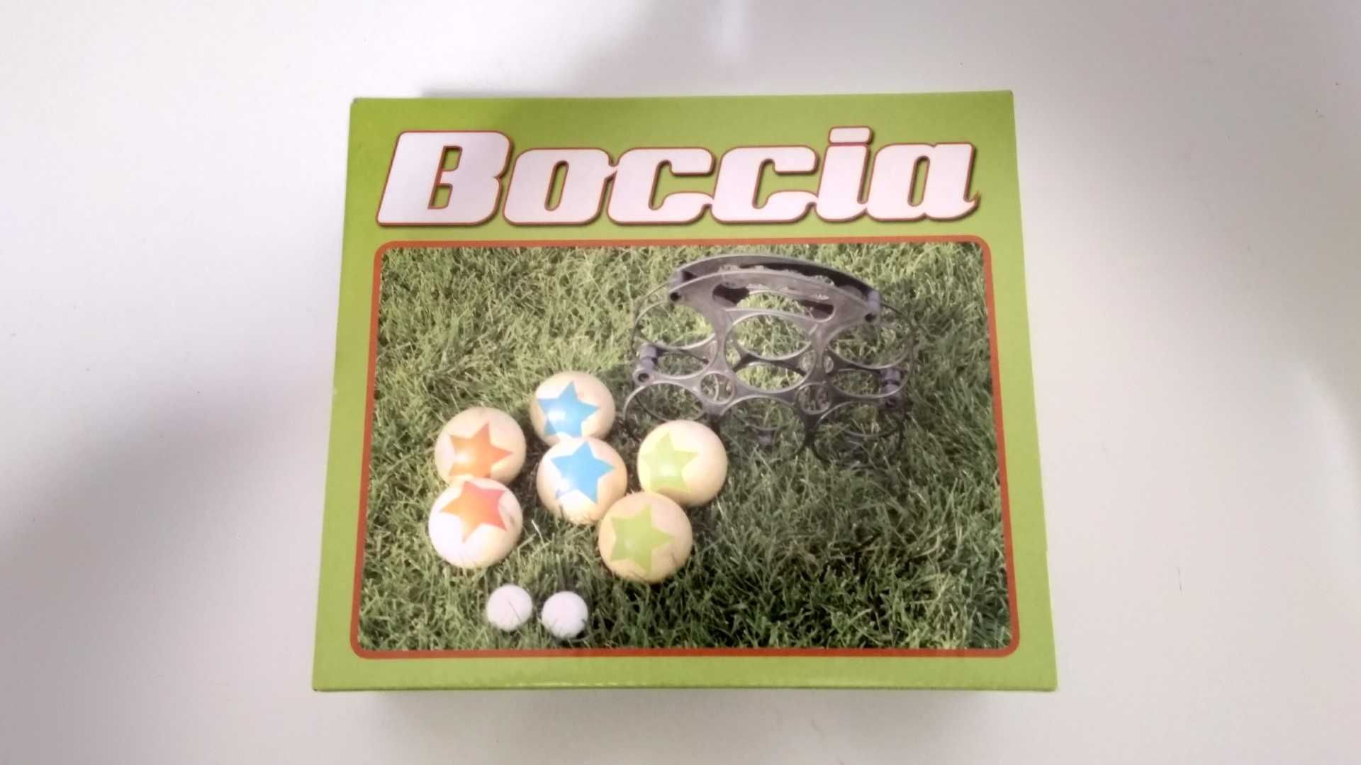 Boccia - Jogo de Madeira