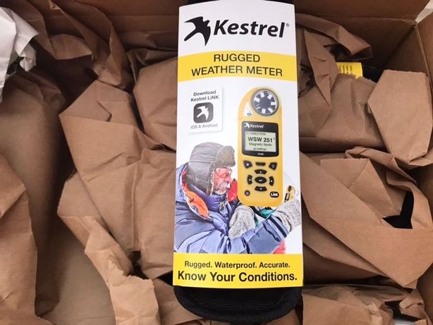Метеостанция Kestrel 5500 Weather Meter Bluetooth LINK