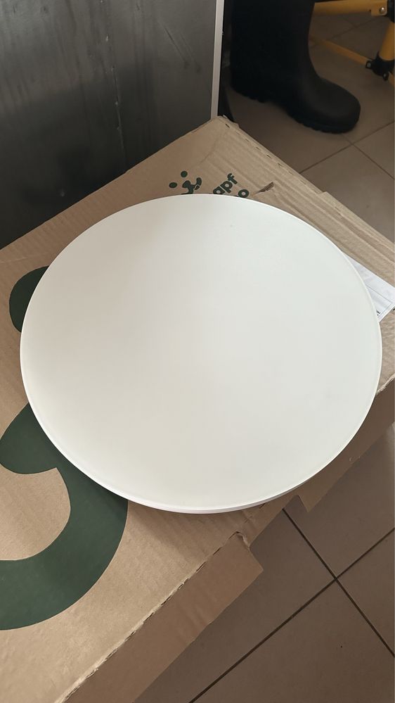 Plafon okrągły Xiaomi 35 x 35 cm biały