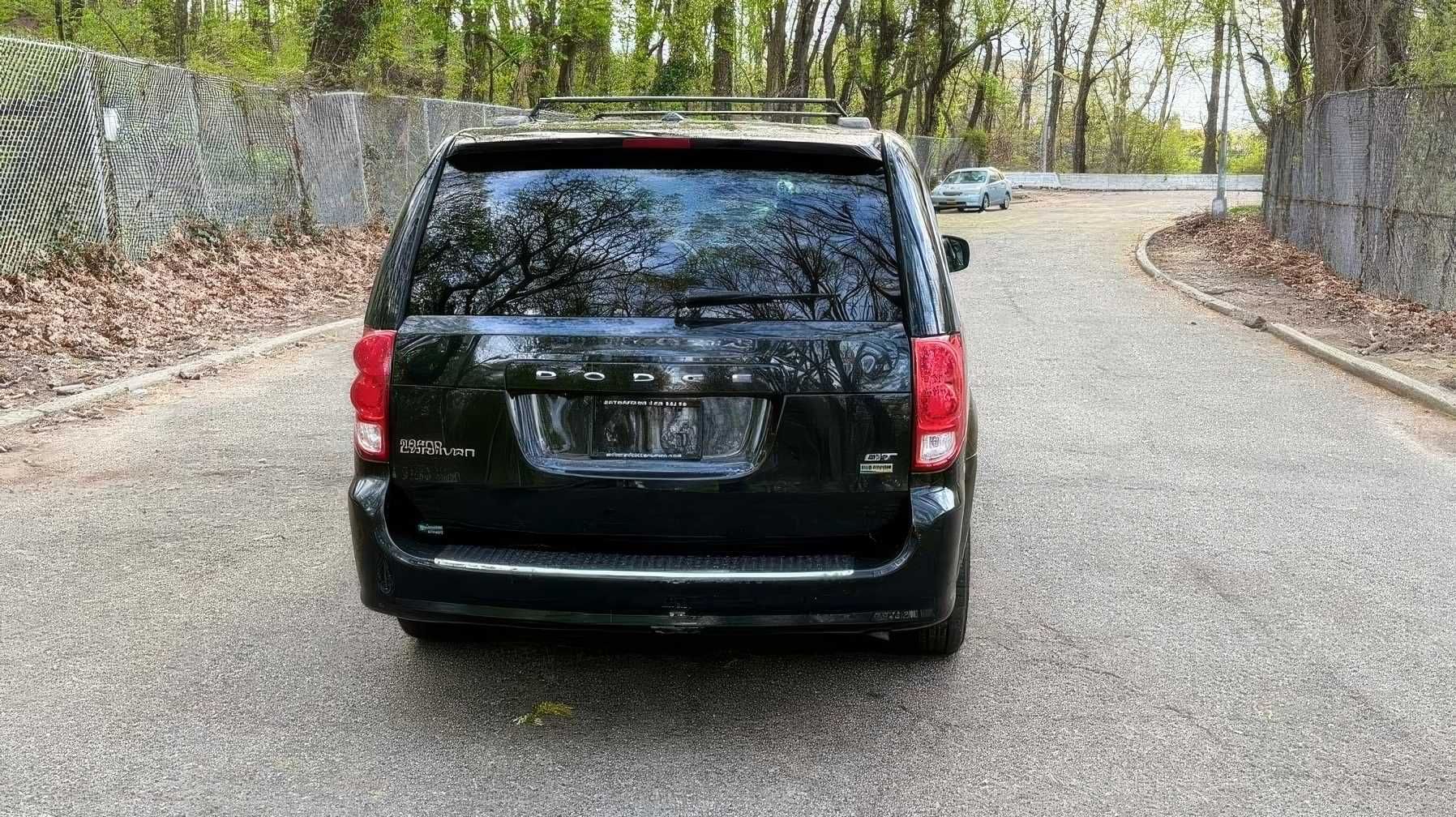 2018 Dodge Grand Caravan GT