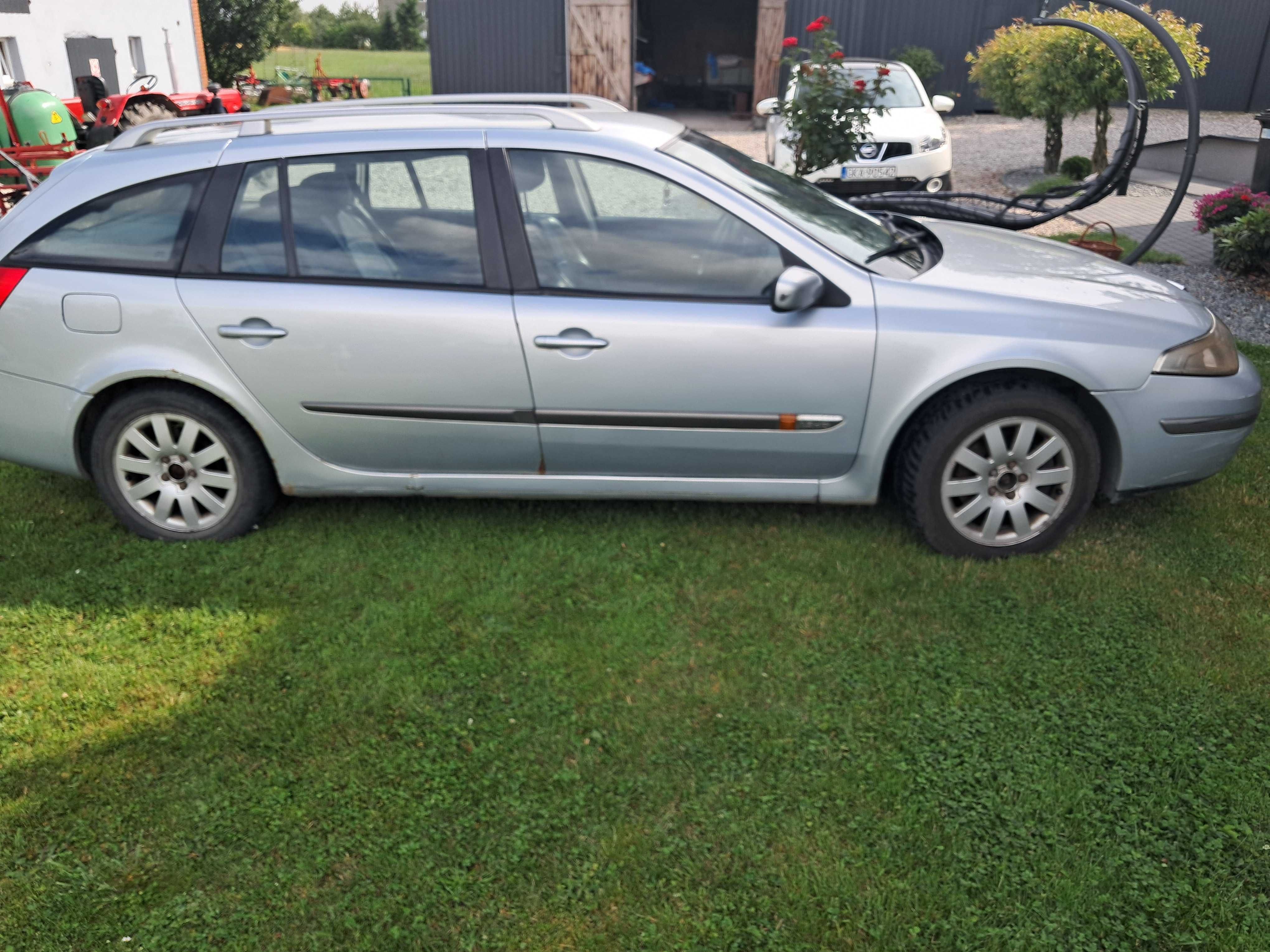 Renault  Laguna 2002r