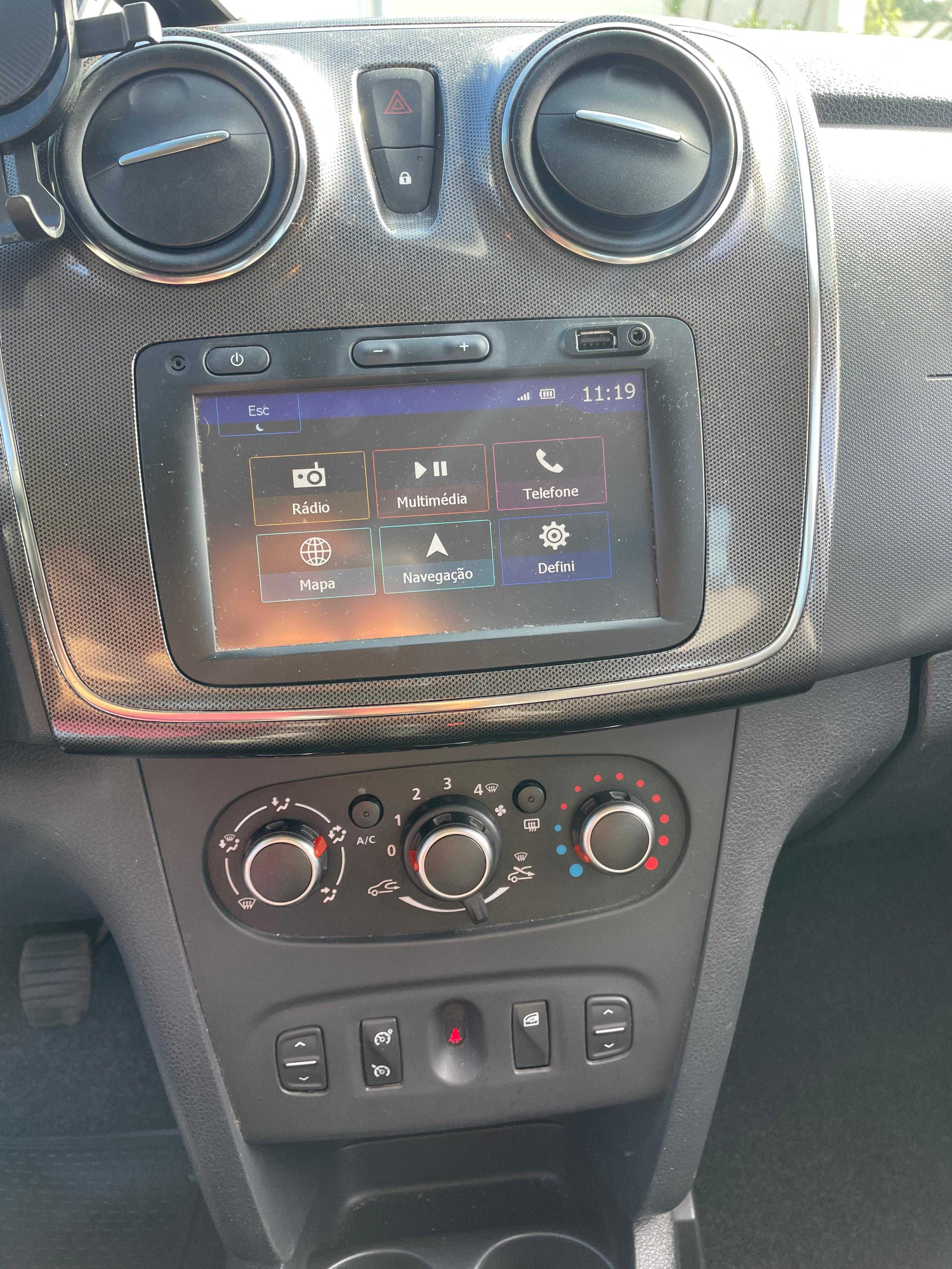 Dacia Sandero 0.9 TCe Stepway