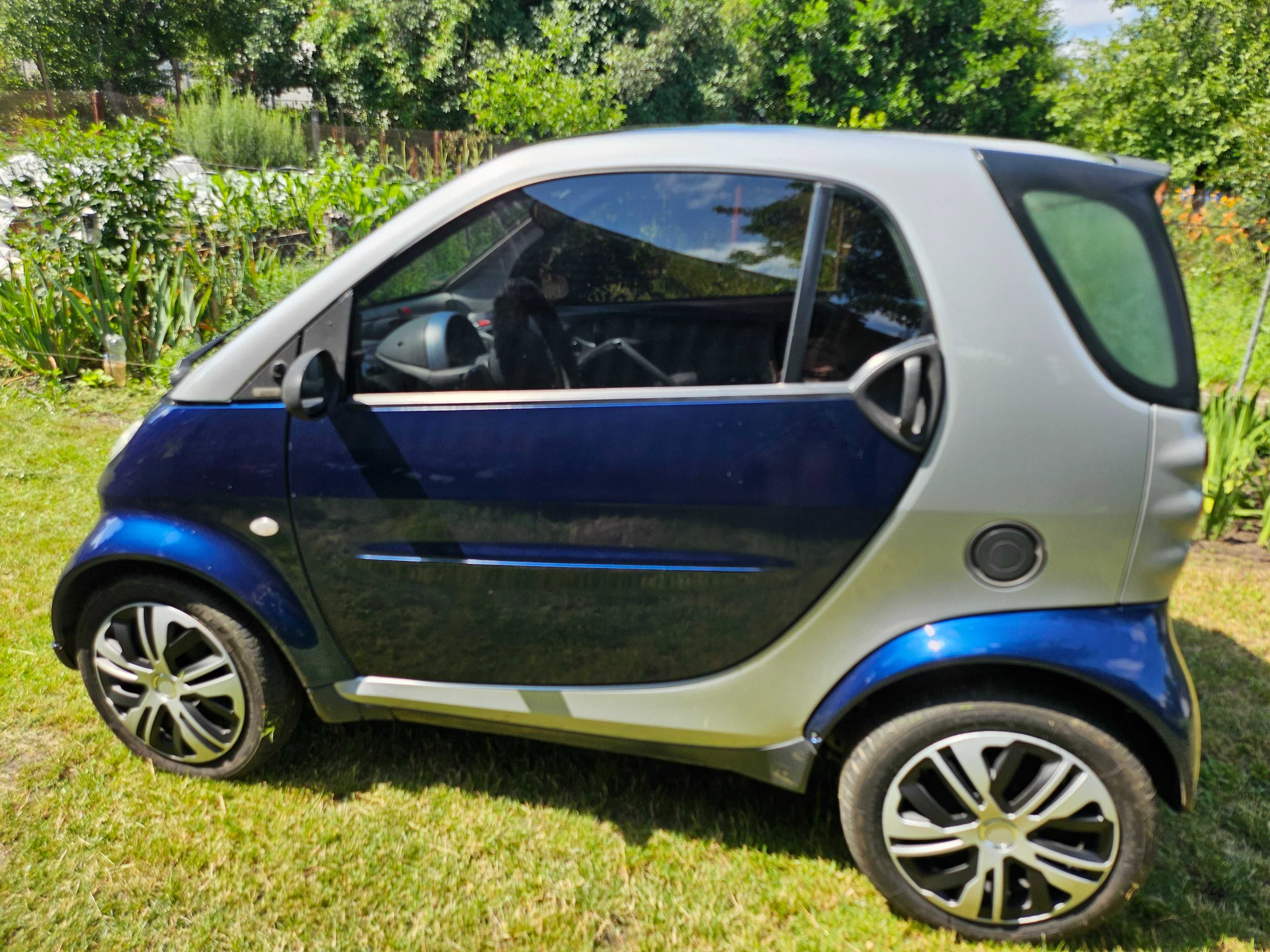 Smart Fortwo 2002