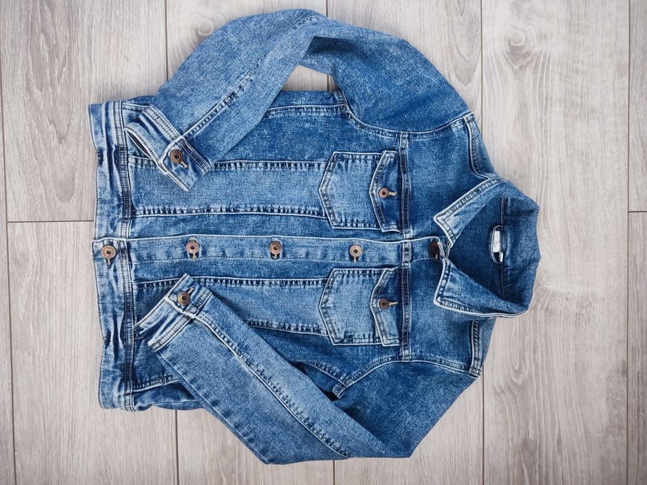 Kurtka jeansowa dla dziecka