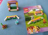 LEGO friends klatka królika 41022