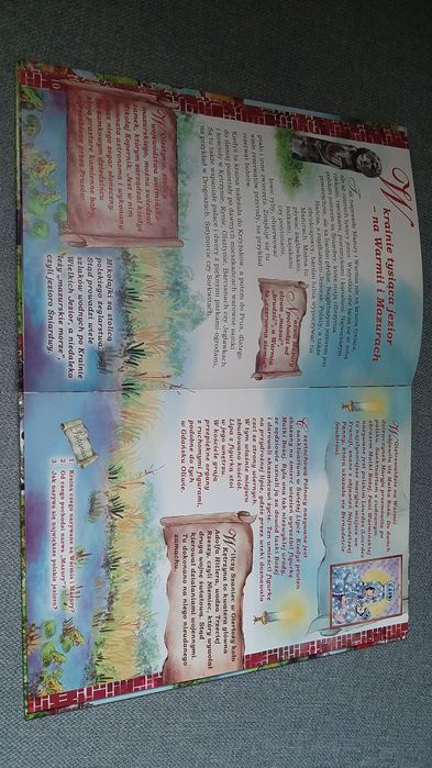 Historia Polski dla najmłodszych Najważniejsze tematy NOWA Szarkowie