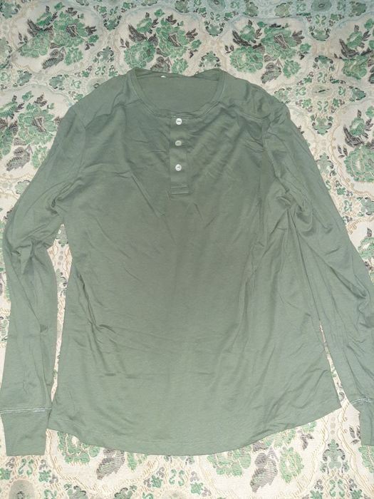 Camisola Xl manga comprida