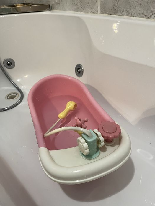 Banheira de brincar