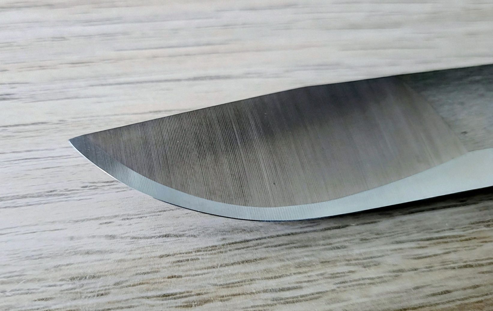 Nóż Mora Kansbol Stainless Burnt Orange - pomarańczowa, nierdzewna