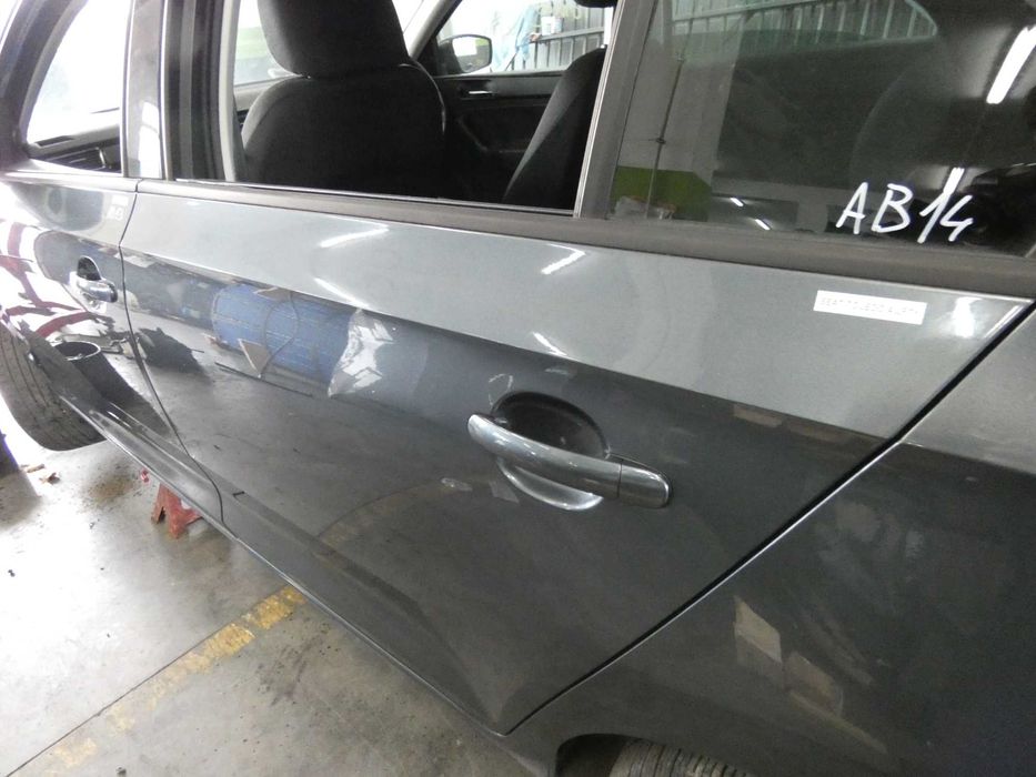 Drzwi lewy tył tylne lewe SEAT TOLEDO IV 4 LF7Y AB14 GORLICE