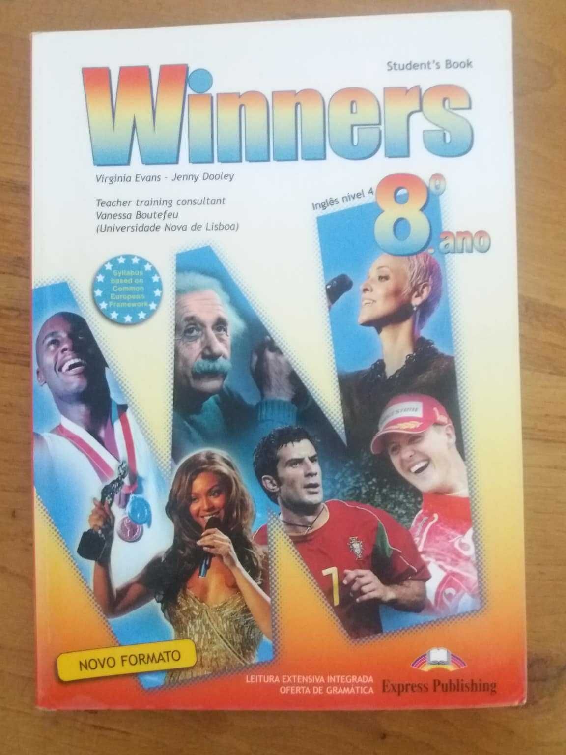 "Winners" 8ºano Inglês