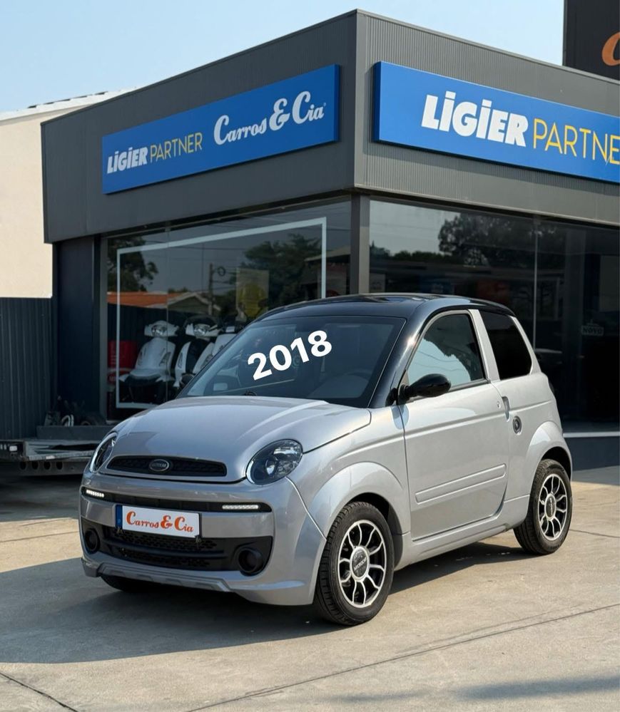Microcar Mgo 5