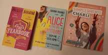 4 livros juvenis