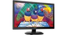 Monitor LCD 21,5" ViewSonic VA2265S HDMI VGA Full HD Duży Dom firma
