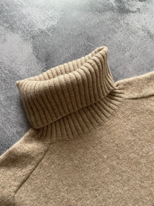 Гольф свитер Massimo Dutti женский кашемир оригинал