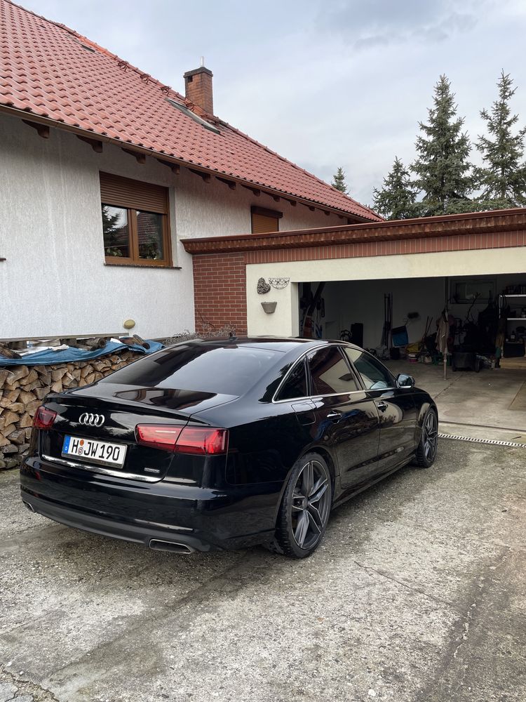 Audi a6 c7 3.0tdi