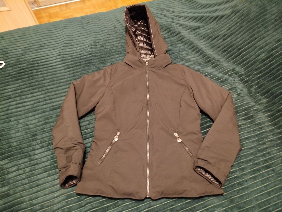 Kamizelka kurtki dla dziewczynki 140