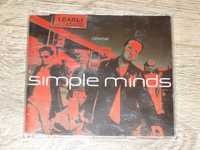Simple Minds - Glitterball Holland Promo CD Single