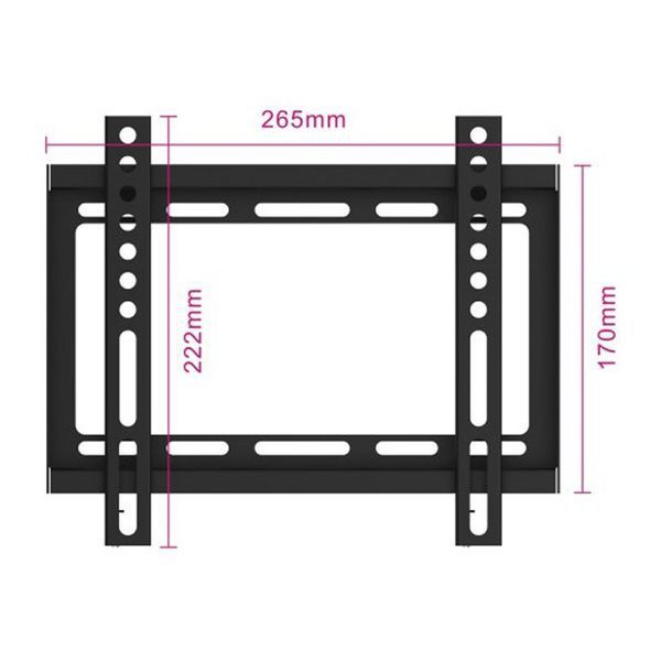 Suporte Parede TV 23 "-42"