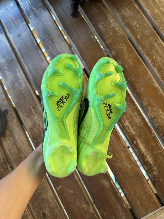 Бутси nike mercurial vapor