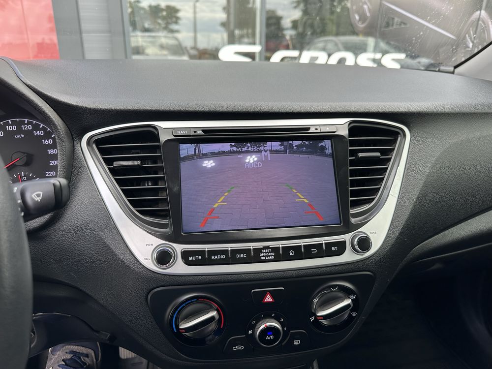 Hyundai Accent 1,4