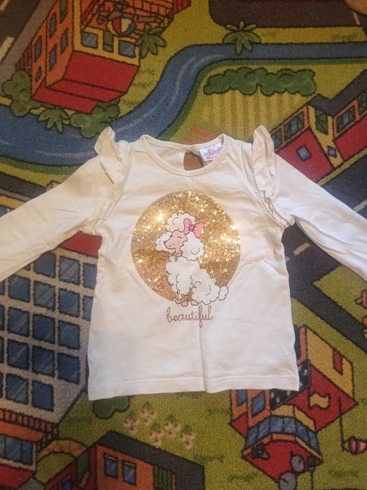 Bluzka dziewczęca So Cute r.80