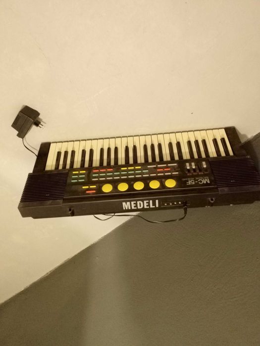 Órgão marca MEDELI