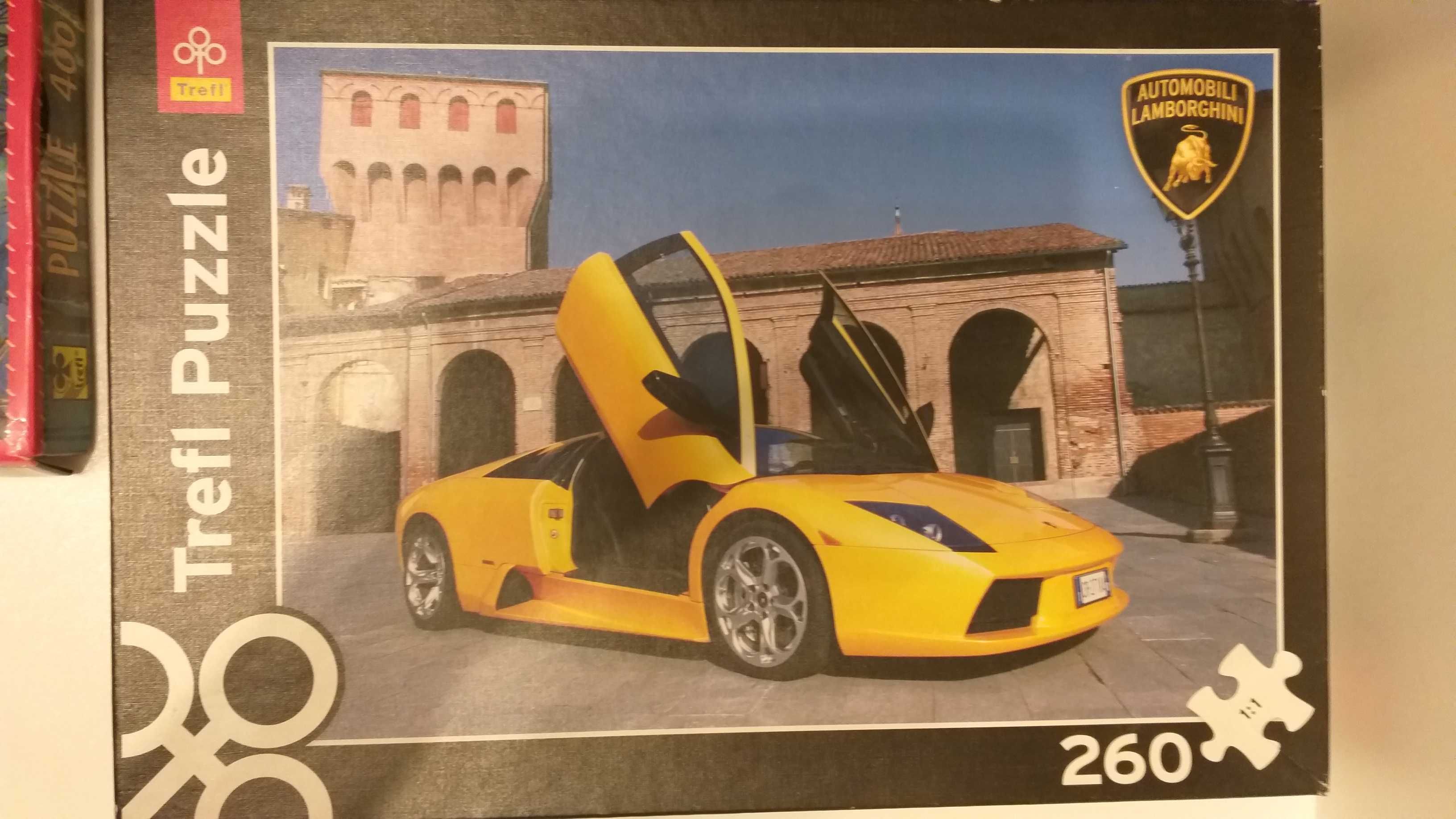 Puzzle Trefl Lamborghini