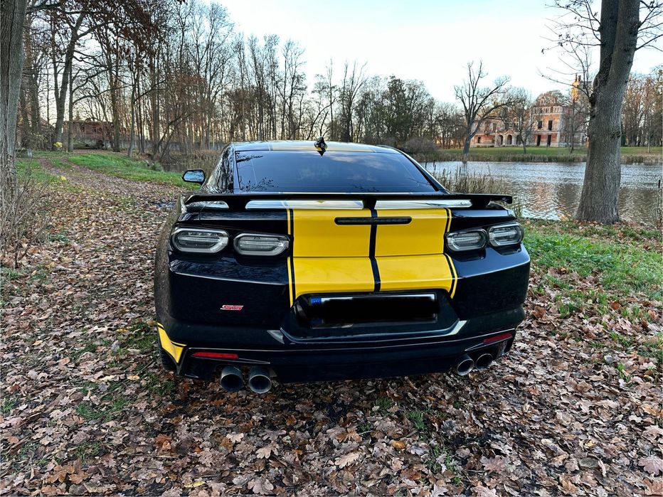 Chevrolet Camaro SS 6,2 V8, 460 KM, 2021 rok, Stan Idealny !