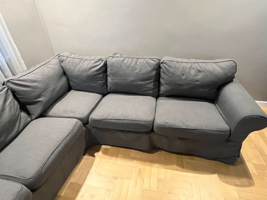 Sofa narożna EKTORP