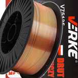 Drut Spawalniczy Do Migomatu 0,8mm 15kg Verke