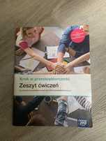 NOWE Zeszyt ćwiczeń Krok w przedsiębiorczość