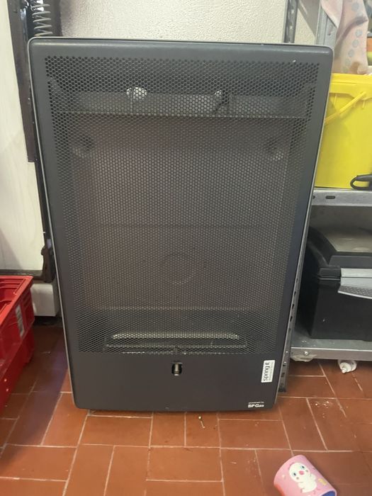 Aquecedor a gaz da BP gaz