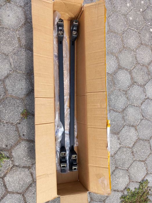Barras de tejadilho de Land Rover Freelander