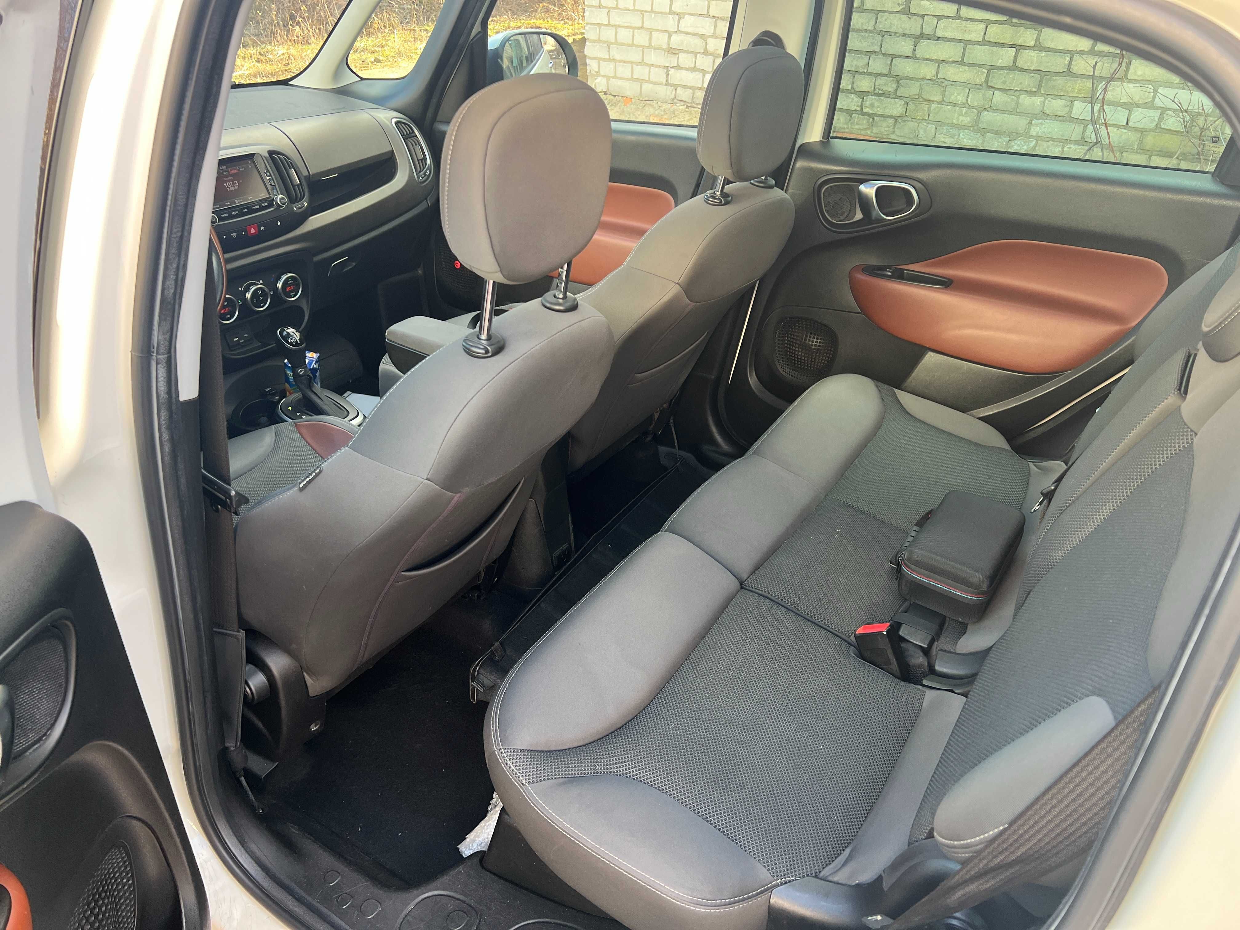 РАЗБОРКА, запчасти, шрот Fiat 500L Trekking/Фиат 500Л 2014-
