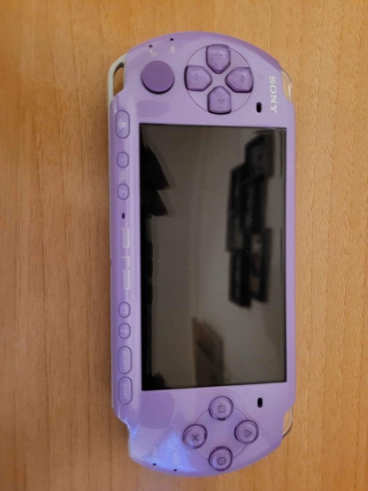 PSP consola e jogo