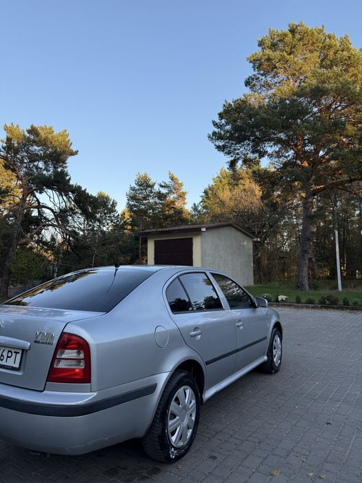 Продам шкоду октавію тур 2008