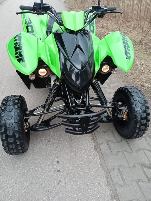 Access 300 cc  2020 r Triton Rejestracja Limitowana Edycja raptor ltz