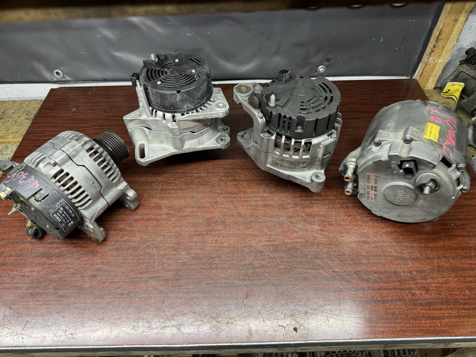 Генератор для Volkswagen Audi Skoda Passat Golf Octavia Fabia Superb