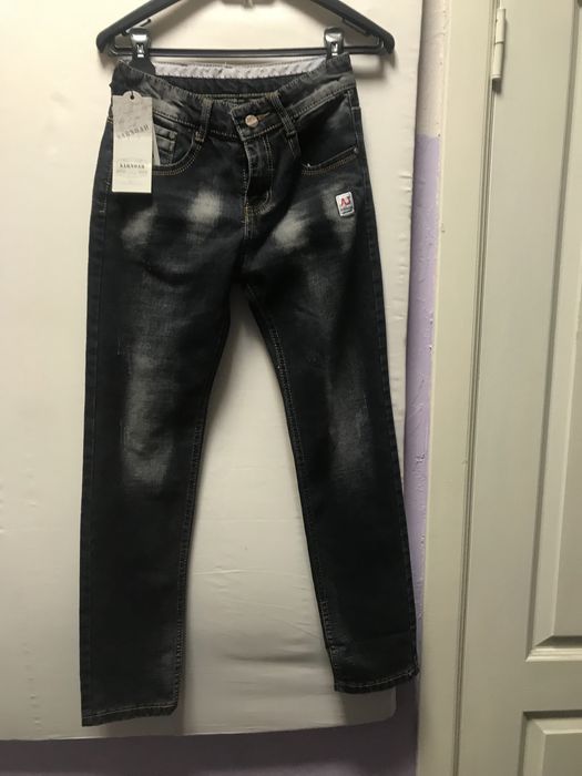 Брюки на мальчика