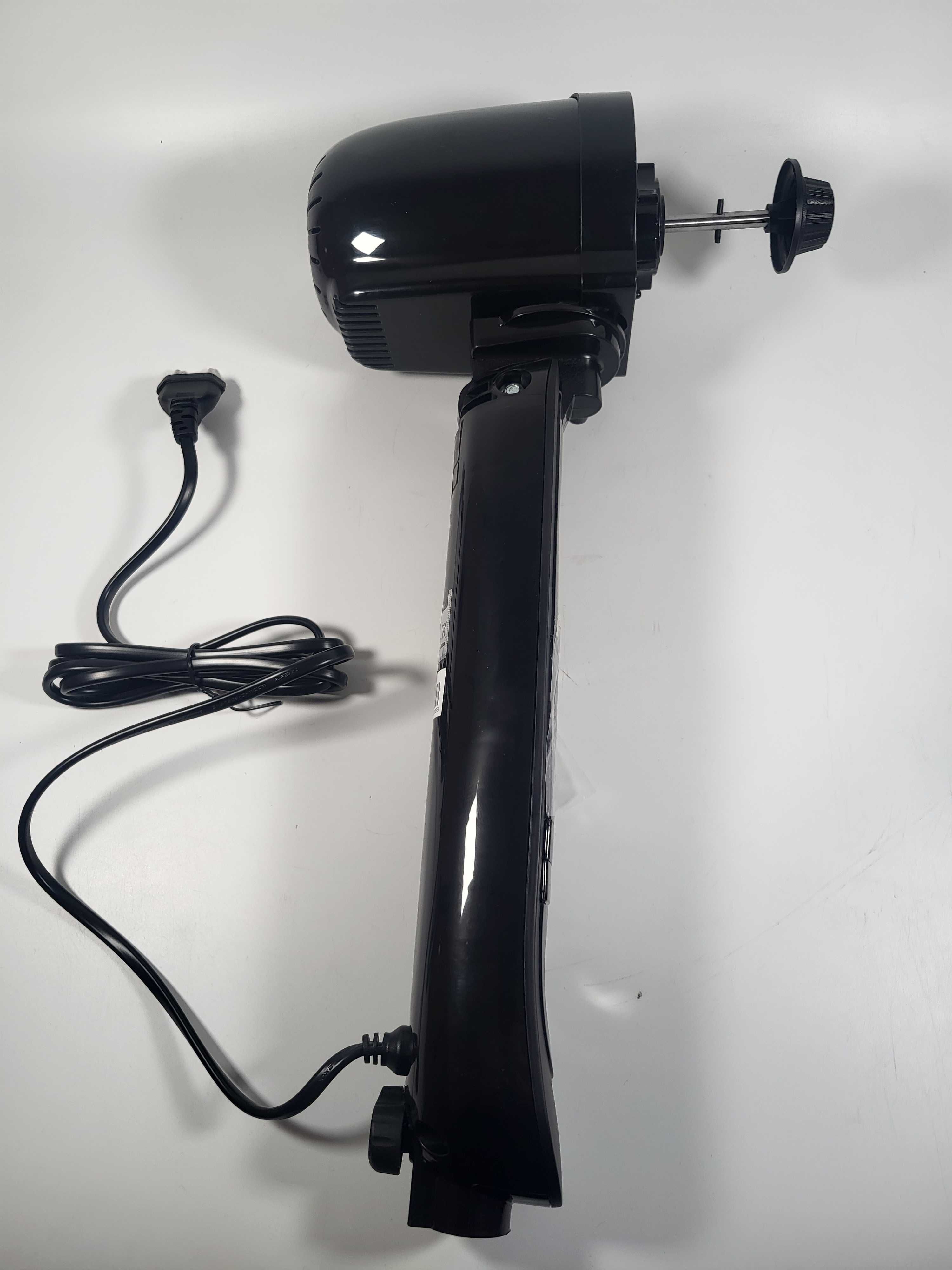Wentylator podłogowy Midea FS40-15FR czarny
