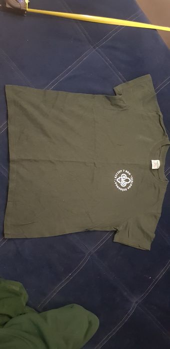 Koszula ZHP Zielona siódemka