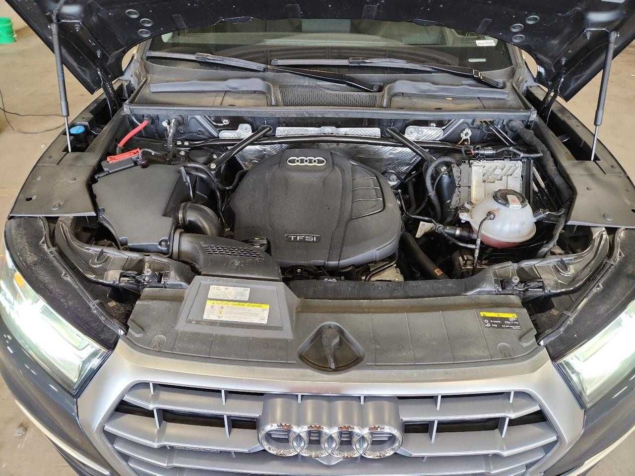 Audi Q5 Prestige 2018 *