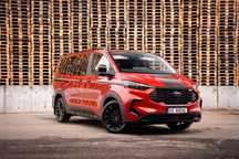 Ford Tourneo Custom Nowy 2025 salon PL .Full opcja ! Full Tuning !