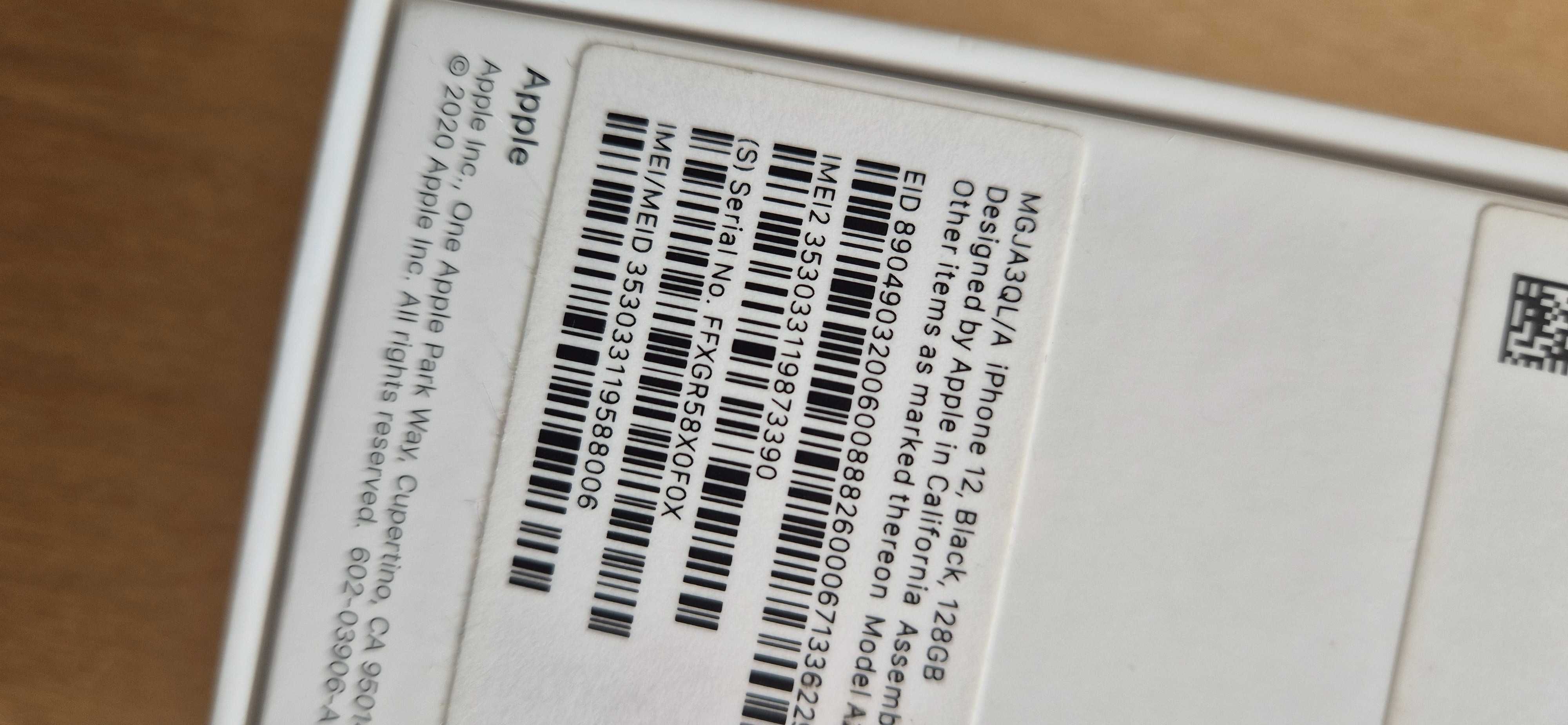 Iphone 12! Optimo estado!