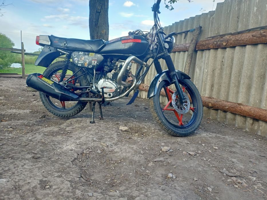 Yamasaki ЮМ 150.