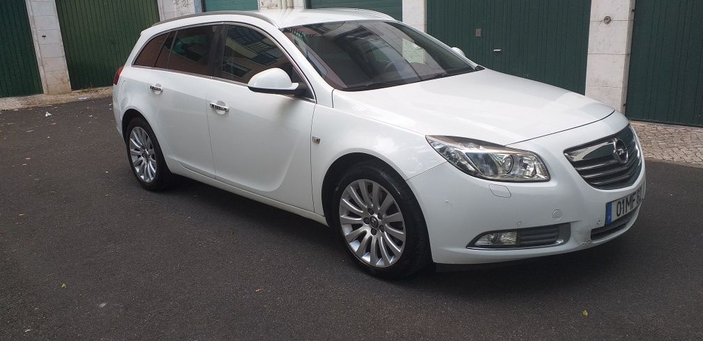 Opel Insignia 2.0 Tdci ST.Caixa Automatica.(Otimo estado)