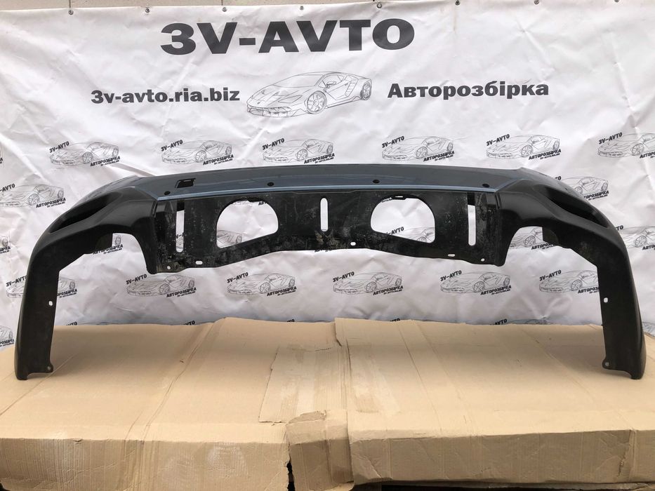 Бампер задній задний SUBARU OUTBACK 2015 2016 2017 2018 В наявності!